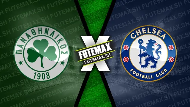 Assistir Panathinaikos x Chelsea ao vivo HD 24/10/2024 grátis