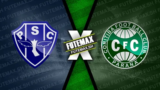 Assistir Paysandu x Coritiba ao vivo online 23/10/2024