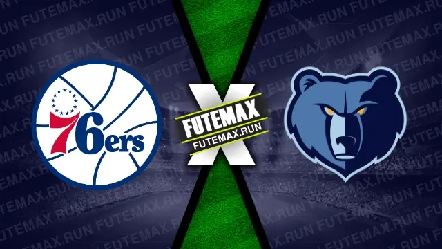 Assistir Philadelphia 76ers x Memphis Grizzlies ao vivo 06/03/2024 online