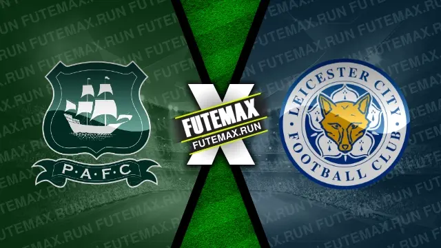 Assistir Plymouth Argyle x Leicester City ao vivo online 12/04/2024