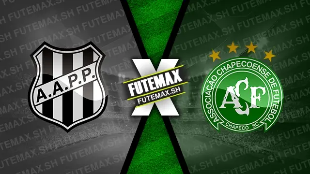 Assistir Ponte Preta x Chapecoense ao vivo online HD 09/09/2024