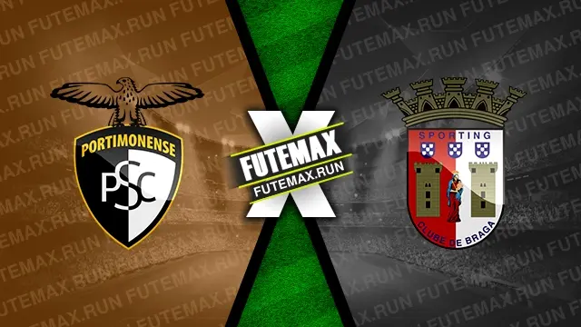 Assistir Portimonense x Braga ao vivo online 01/04/2024