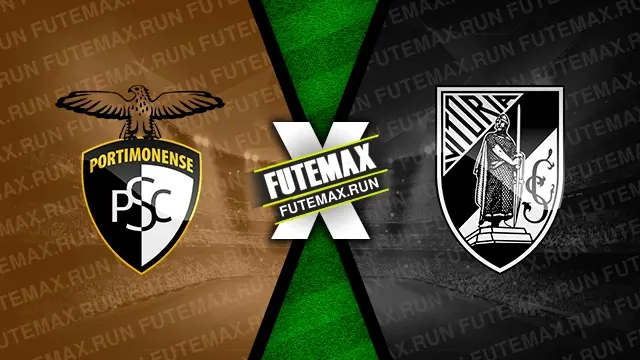 Assistir Portimonense x Vitória de Guimarães ao vivo online HD 17/02/2024