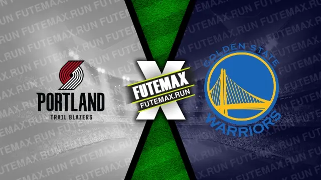 Assistir Portland Trail Blazers x Golden State Warriors ao vivo 11/04/2024 grátis