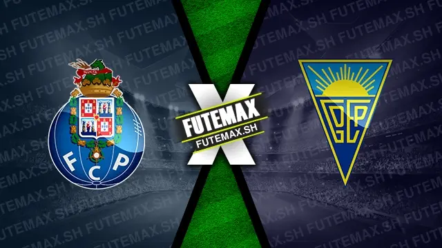 Assistir Porto x Estoril ao vivo 03/11/2024 online