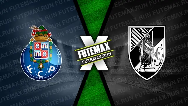 Assistir Porto x Vitória de Guimarães ao vivo online 07/04/2024
