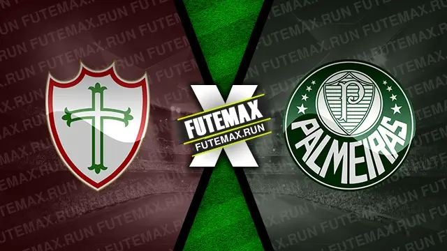 Assistir Portuguesa x Palmeiras ao vivo HD 28/02/2024 grátis