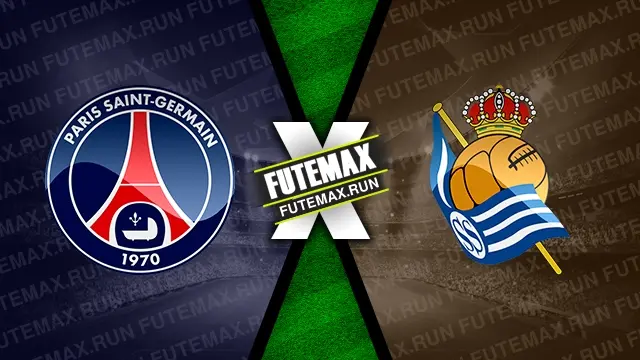 Assistir PSG x Real Sociedad ao vivo online HD 14/02/2024