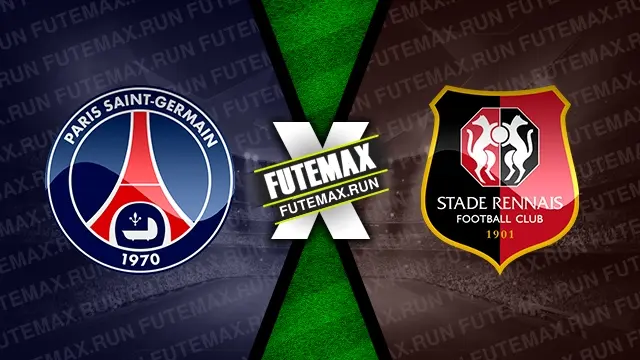 Assistir PSG x Rennes ao vivo 25/02/2024 online