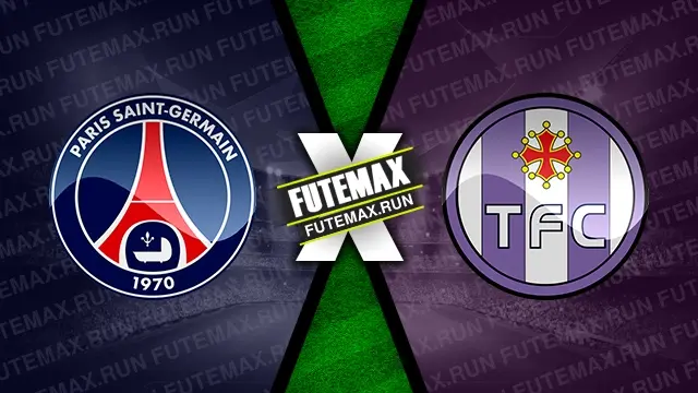 Assistir PSG x Toulouse ao vivo HD 12/05/2024 grátis