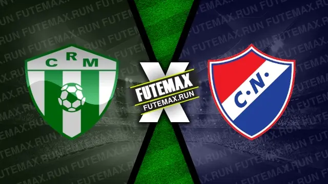 Assistir Racing Montevideo x Nacional-PAR ao vivo HD 14/05/2024