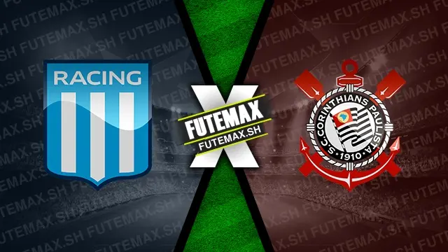 Assistir Racing x Corinthians ao vivo online 31/10/2024