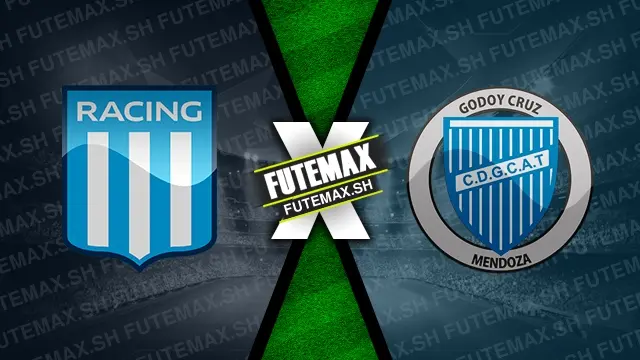 Assistir Racing x Godoy Cruz ao vivo HD 17/02/2024