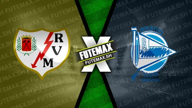 Assistir Rayo Vallecano x Alavés ao vivo HD 26/10/2024