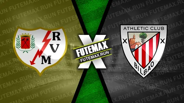 Assistir Rayo Vallecano x Athletic Bilbao ao vivo HD 25/05/2024 grátis