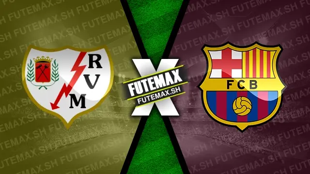 Assistir Rayo Vallecano x Barcelona ao vivo HD 27/08/2024