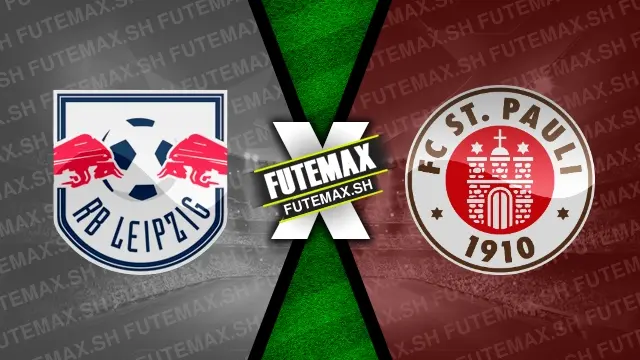 Assistir RB Leipzig x St. Pauli ao vivo online HD 29/10/2024