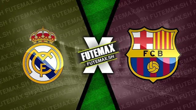 Assistir Real Madrid x Barcelona ao vivo online HD 03/08/2024