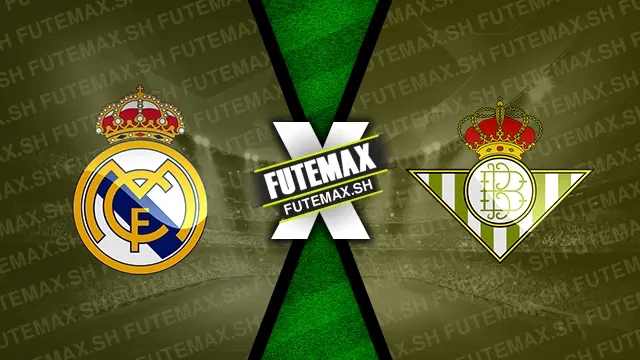 Assistir Real Madrid x Bétis ao vivo 25/05/2024 online