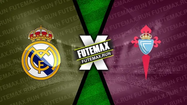 Assistir Real Madrid x Celta ao vivo online 10/03/2024