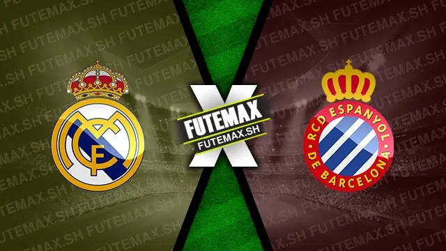 Assistir Real Madrid x Espanyol ao vivo 21/09/2024 online