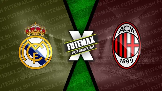 Assistir Real Madrid x Milan ao vivo HD 05/11/2024