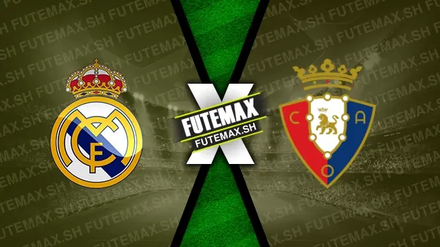 Assistir Real Madrid x Osasuna ao vivo 09/11/2024 online