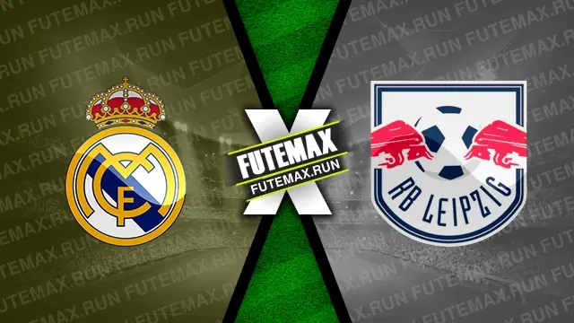 Assistir Real Madrid x RB Leipzig ao vivo online 06/03/2024