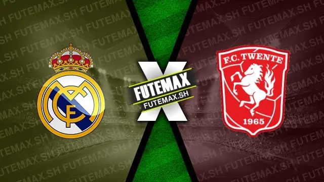 Assistir Real Madrid x Twente ao vivo 13/11/2024 online