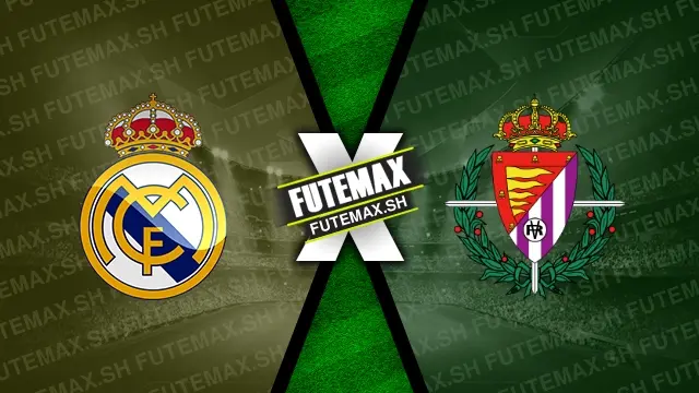 Assistir Real Madrid x Valladolid ao vivo 25/08/2024 online