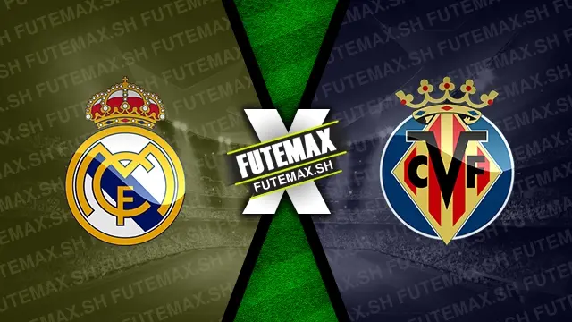 Assistir Real Madrid x Villarreal ao vivo 05/10/2024 grátis