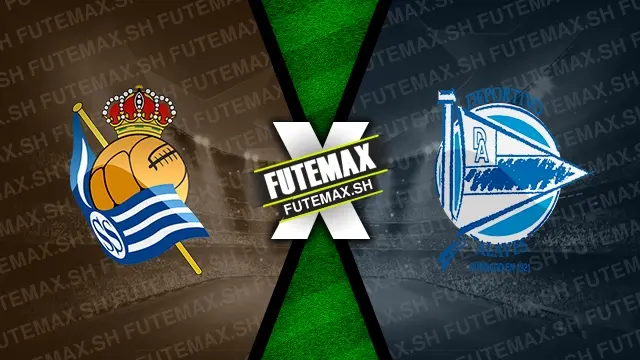 Assistir Real Sociedad x Alavés ao vivo HD 28/08/2024