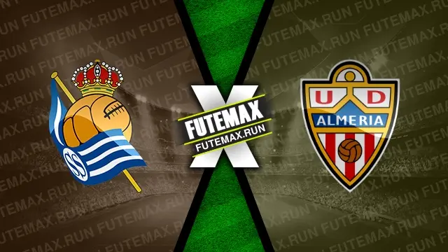 Assistir Real Sociedad x Almeria ao vivo 14/04/2024 online