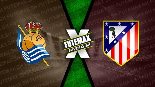 Assistir Real Sociedad x Atlético Madrid ao vivo 06/10/2024 online