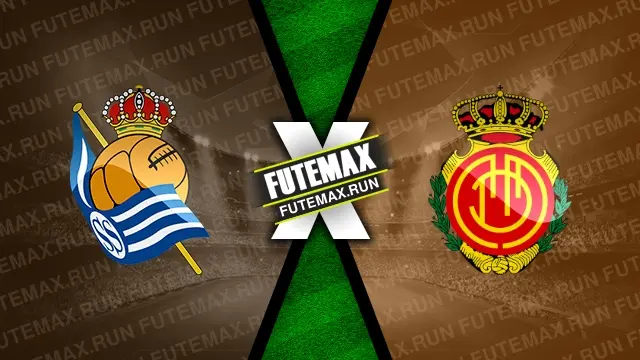 Assistir Real Sociedad x Mallorca ao vivo 27/02/2024 online