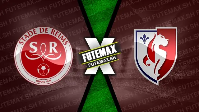 Assistir Reims x Lille ao vivo online HD 02/03/2024