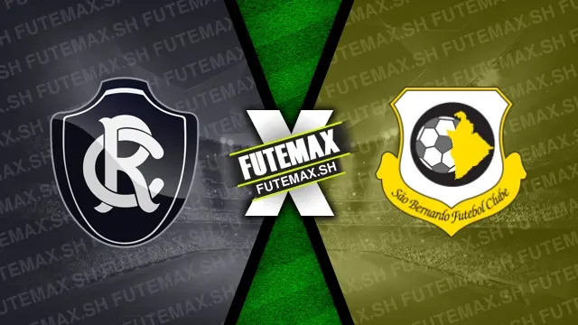 Assistir Remo x São Bernardo FC ao vivo HD 29/09/2024