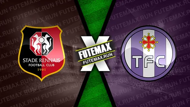 Assistir Rennes x Toulouse ao vivo HD 13/04/2024