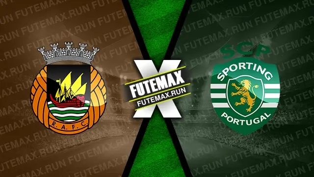 Assistir Rio Ave x Sporting ao vivo HD 25/02/2024 grátis