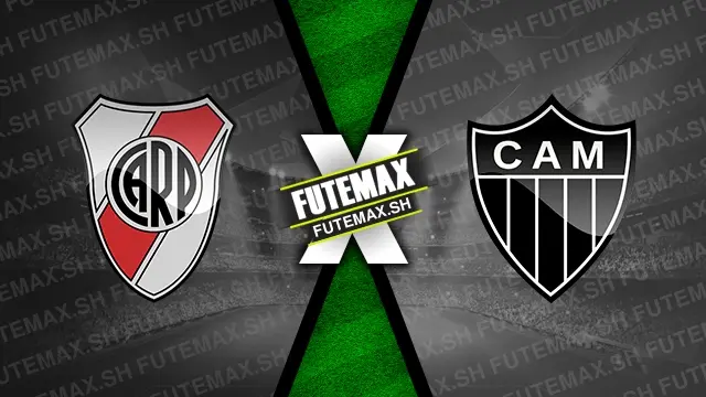 Assistir River Plate x Atlético-MG ao vivo HD 29/10/2024