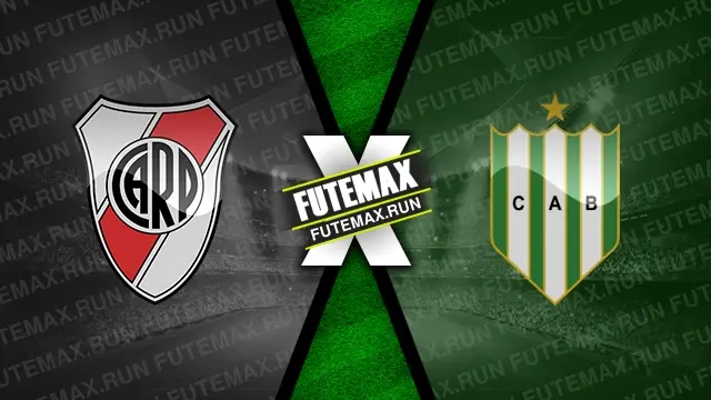 Assistir River Plate x Banfield ao vivo 18/02/2024 grátis