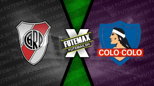 Assistir River Plate x Colo Colo ao vivo 24/09/2024 online