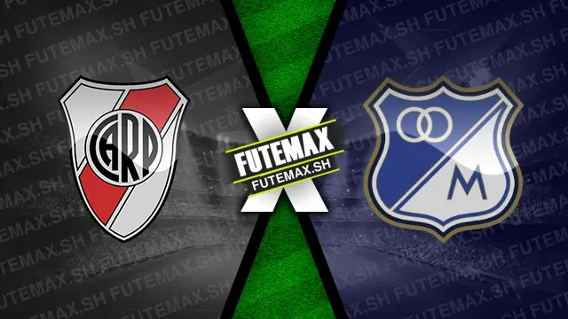 Assistir River Plate x Millonarios ao vivo 09/07/2024 grátis