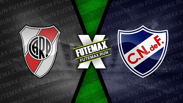 Assistir River Plate x Nacional-URU ao vivo online HD 11/04/2024