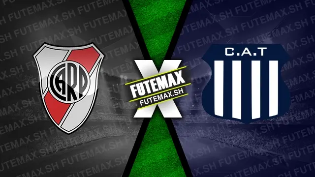 Assistir River Plate x Talleres ao vivo HD 21/08/2024 grátis