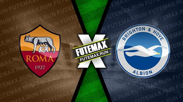 Assistir Roma x Brighton ao vivo online HD 07/03/2024