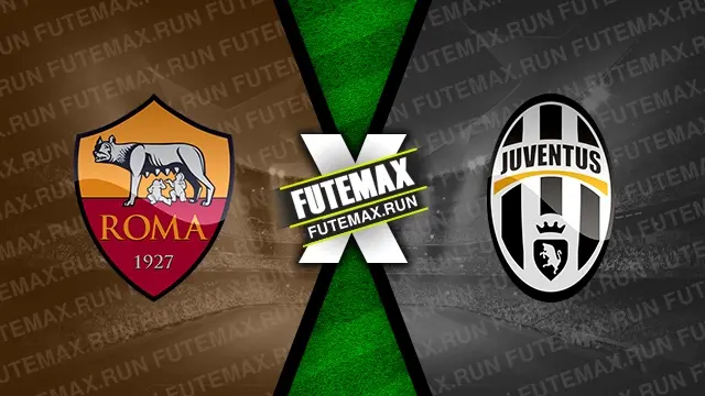 Assistir Roma x Juventus ao vivo HD 15/04/2024