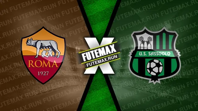 Assistir Roma x Sassuolo ao vivo HD 17/03/2024