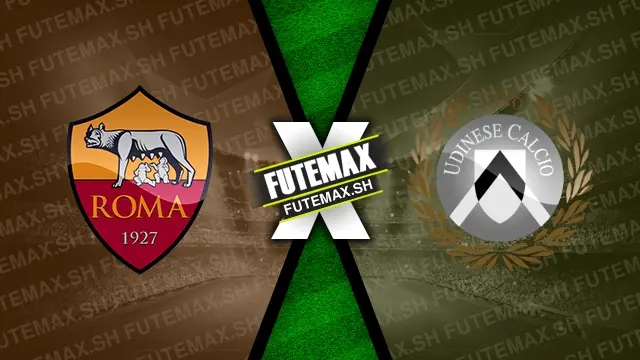 Assistir Roma x Udinese ao vivo 22/09/2024 online