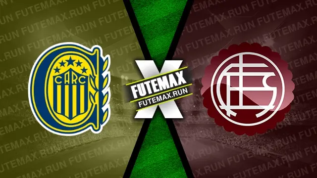 Assistir Rosario Central x Lanús ao vivo online 02/06/2024